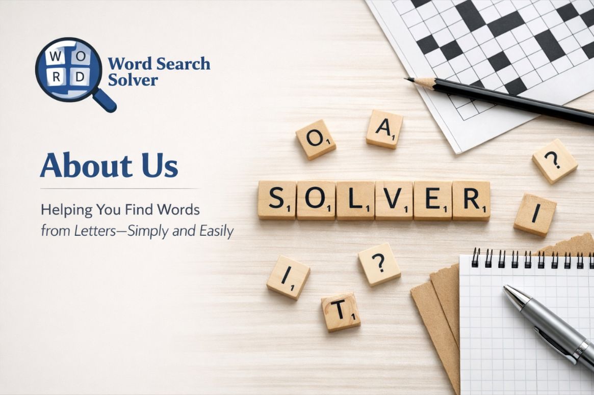 about word search solver